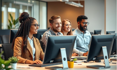 Embrace AI for a Smarter Future: The Key to Business Success